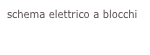 schema elettrico a blocchi